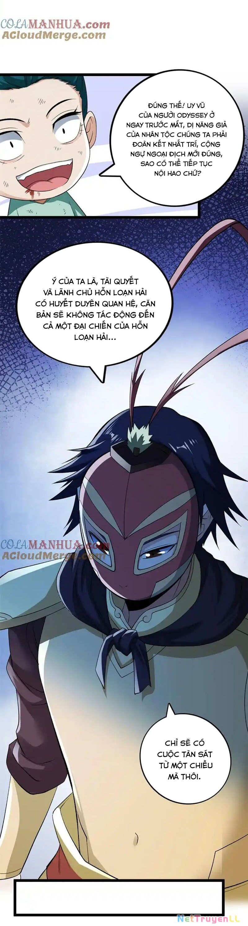 Ta Có 999 Loại Dị Năng Chapter 207 - 19