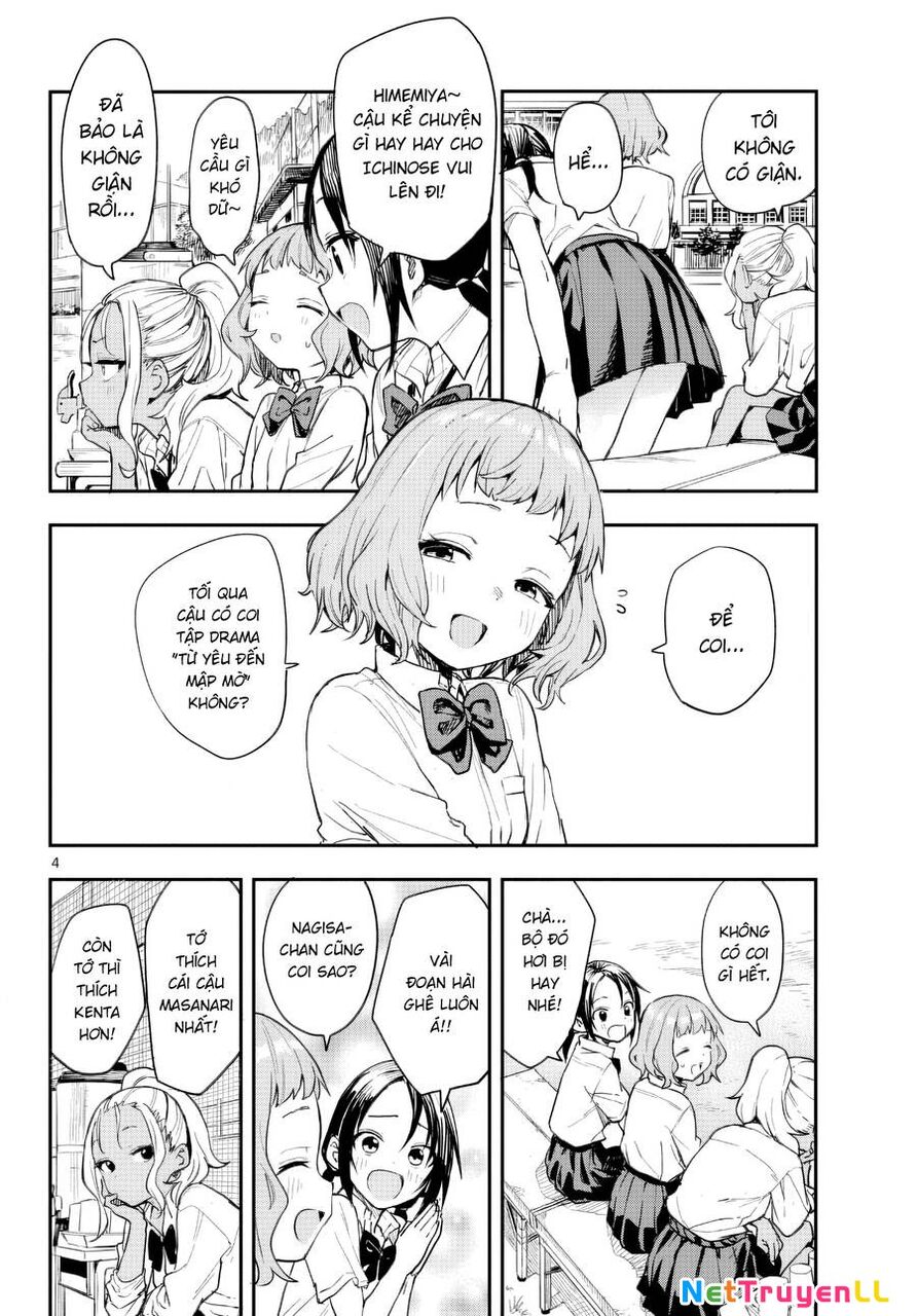 Mane Mane Nichi Nichi Chapter 2 - 5