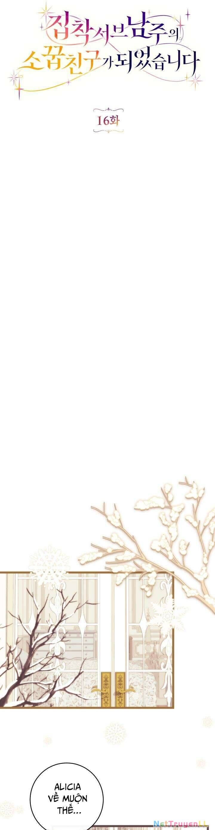 Trở Thành Bạn Thời Thơ Ấu Của Nam Phụ Ám Ảnh Chapter 16 - 18