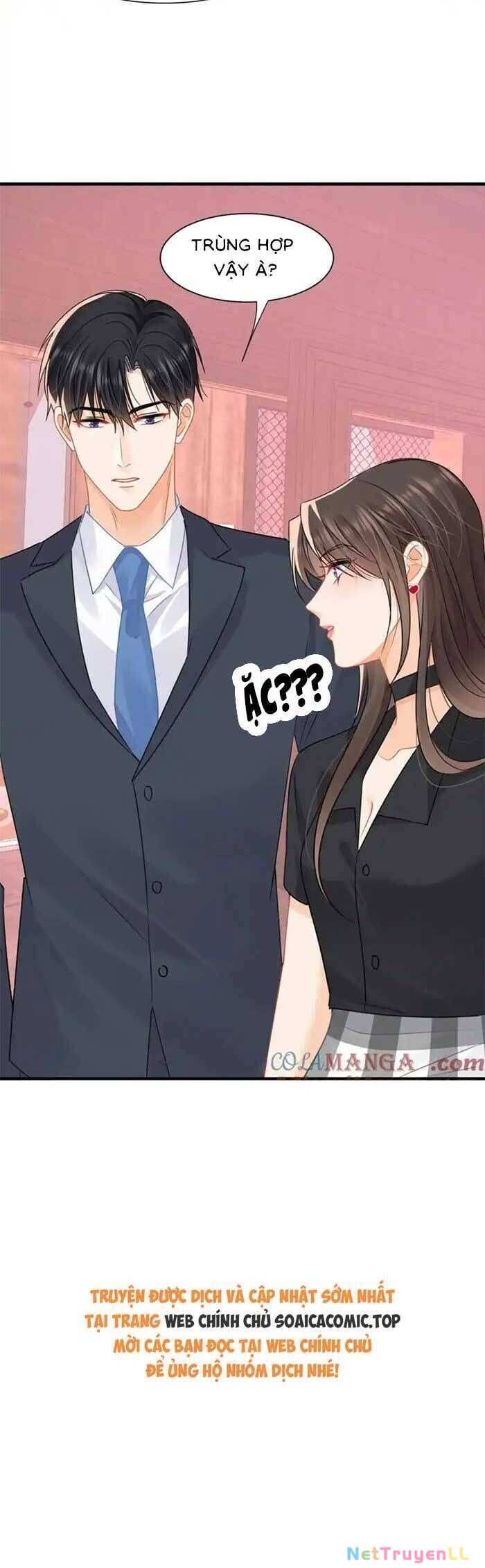 Cùng Lục Gia Yêu Đương Vụng Trộm Chapter 84 - 18