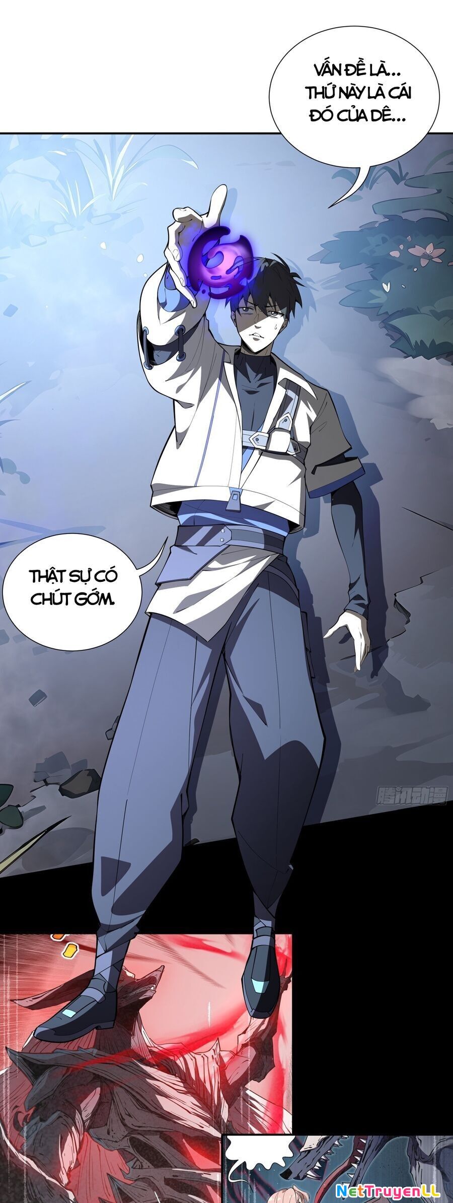 Ta Ký Kết Khế Ước Với Chính Mình Chapter 16 - 12