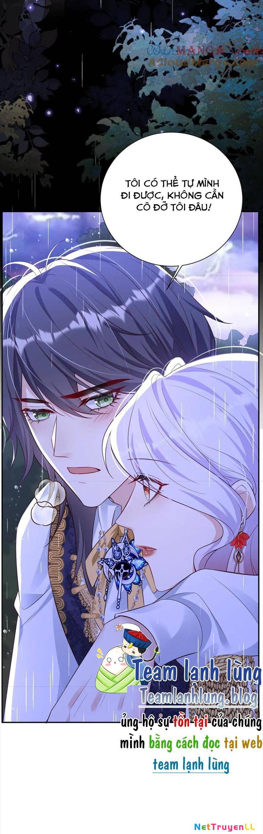 Cưỡng Ép Hoàng Thái Tử Điện Hạ Chapter 26 - 4