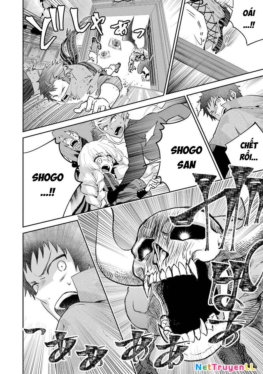 Final Fantasy Lost Stranger Chapter 20 - 38