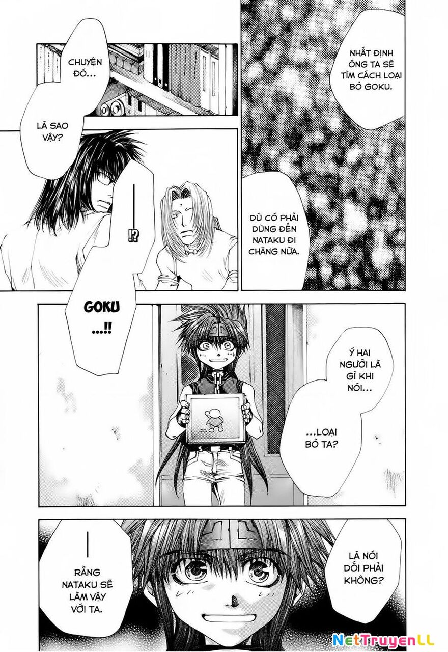 Saiyuki Gaiden Chapter 13 - 19