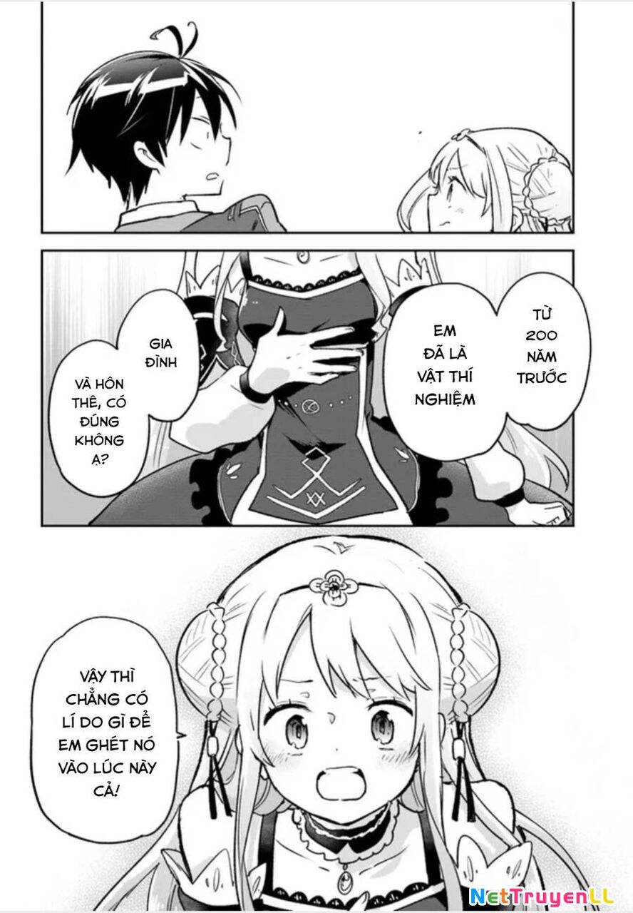 Ma Vương Tái Sinh Trở Thành Pháp Sư Mạnh Nhất Chapter 31 - 44