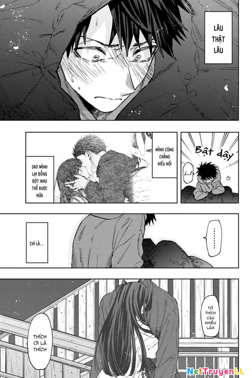 Kaoru Hana wa Rin to Saku Chapter 101 - 6