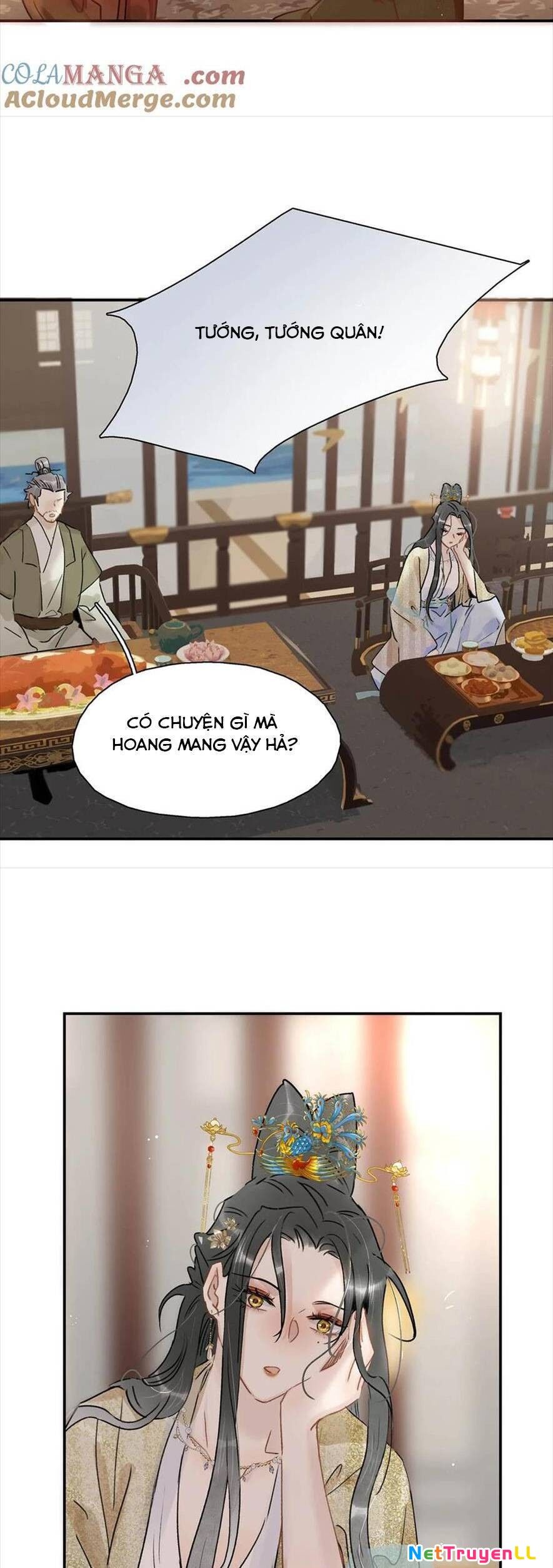 Trưởng Công Chúa Ác Độc Bắt Đầu Chìm Đắm Trong Yêu Đương Chapter 74 - 19