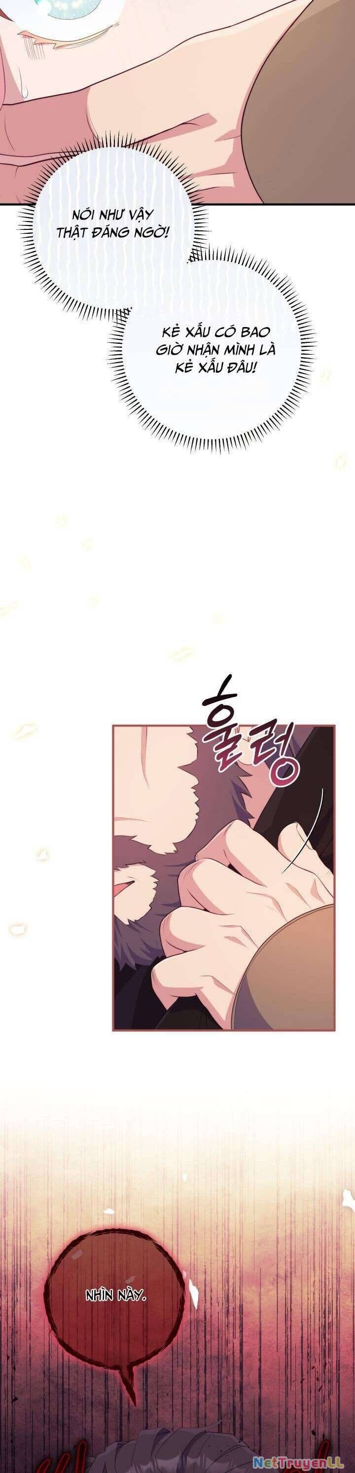 Trở Thành Bạn Thời Thơ Ấu Của Nam Phụ Ám Ảnh Chapter 18 - 20