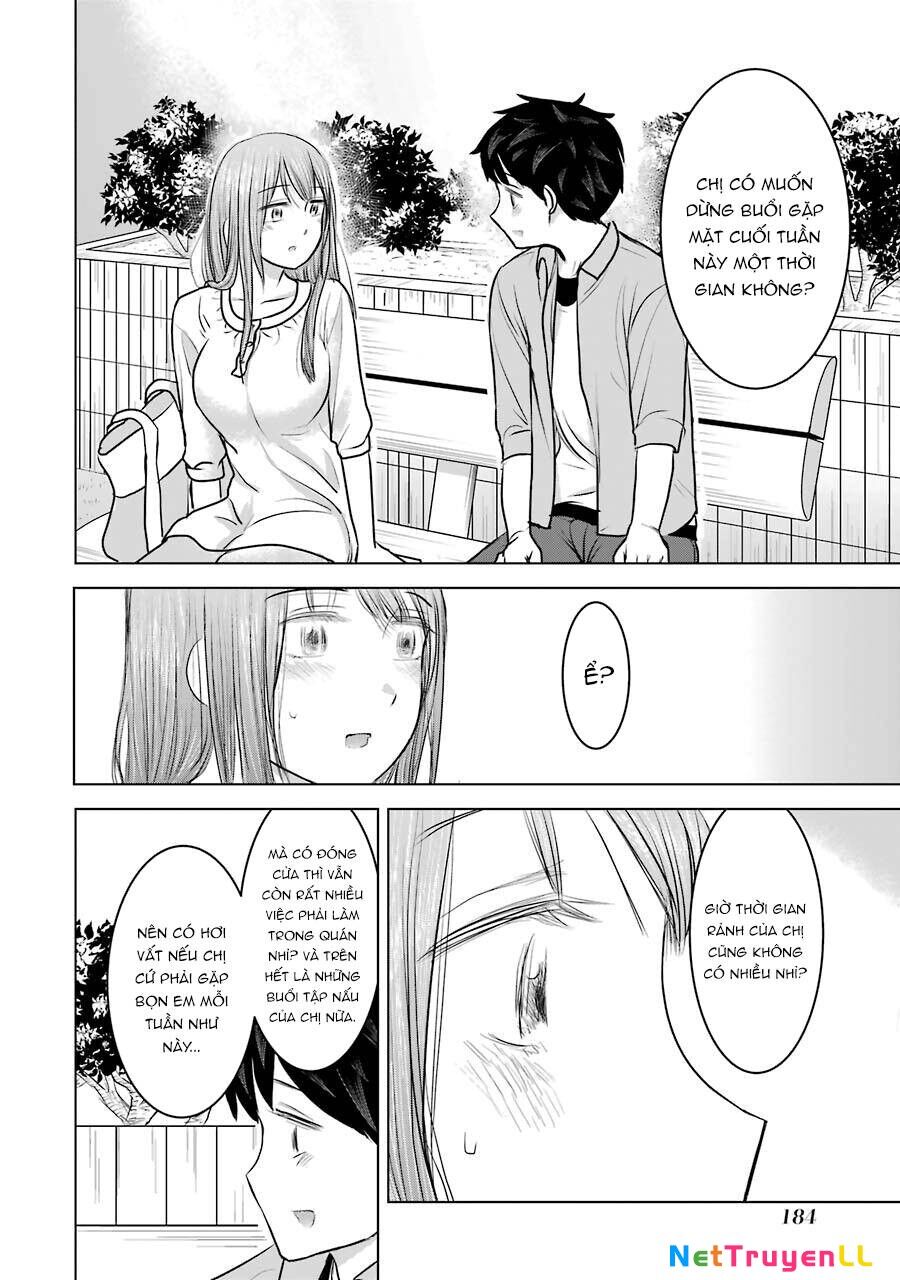 Kimi No Okasan O Boku Ni Kudasai! Chapter 23 - 22
