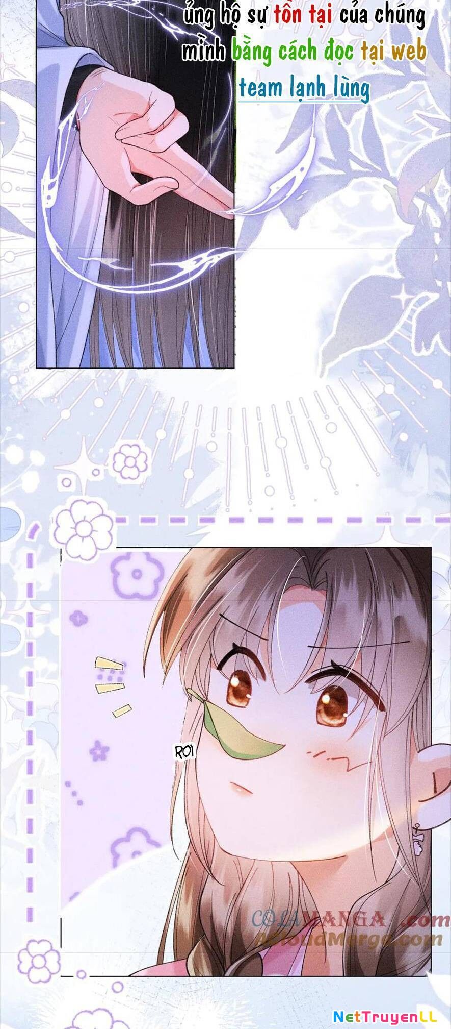 Nữ Phụ Pháo Hôi Không Muốn Để Nam Nữ Chính Chia Tay Chapter 17 - 21