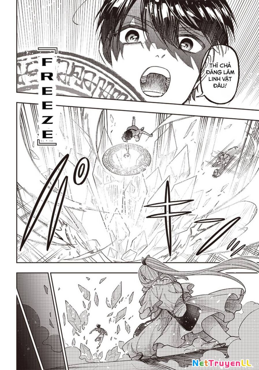 Đấng Cứu Tinh Chuyển Sinh Chapter 23 - 12
