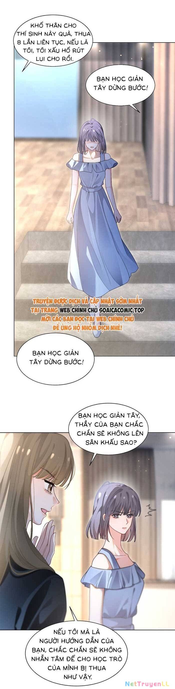 Được Các Anh Trai Chiều Chuộng Tôi Trở Nên Ngang Tàng Chapter 293 - 8