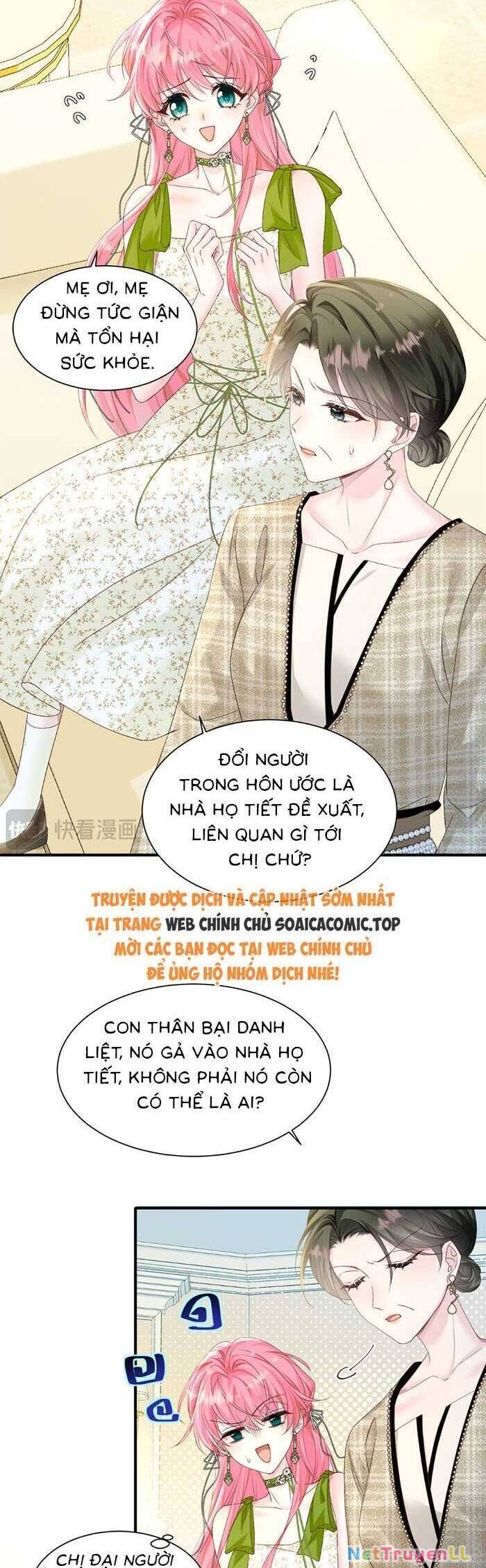 Cô Em Gái Cưng Bất Đắc Dĩ Của Đại Lão Chapter 5 - 7