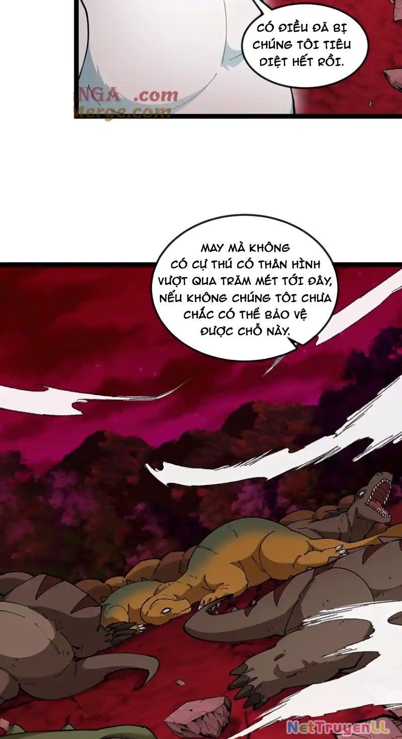 Trùng Sinh Thành Godzilla Chapter 156 - 21