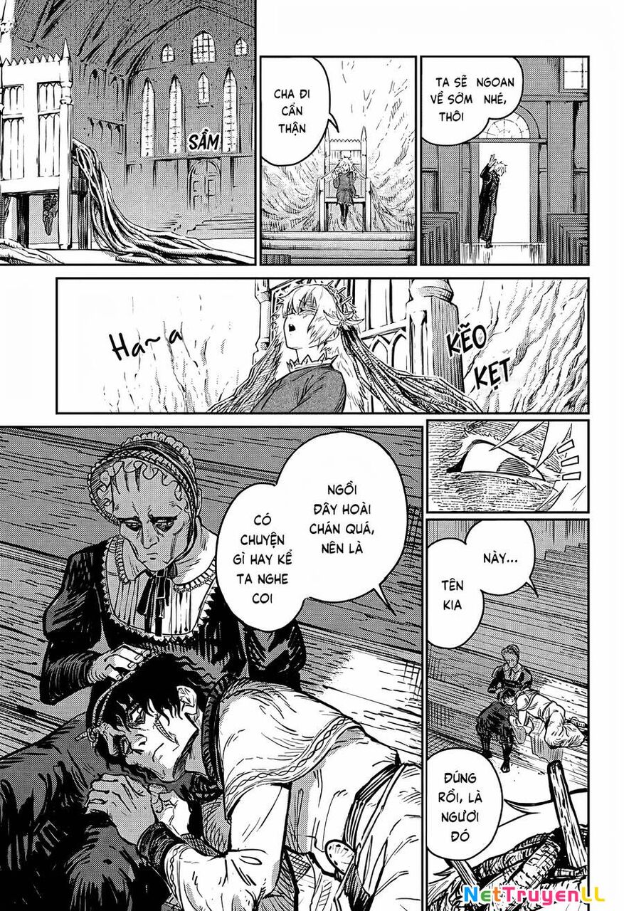 Sensou Kyoushitsu Chapter 16 - 4