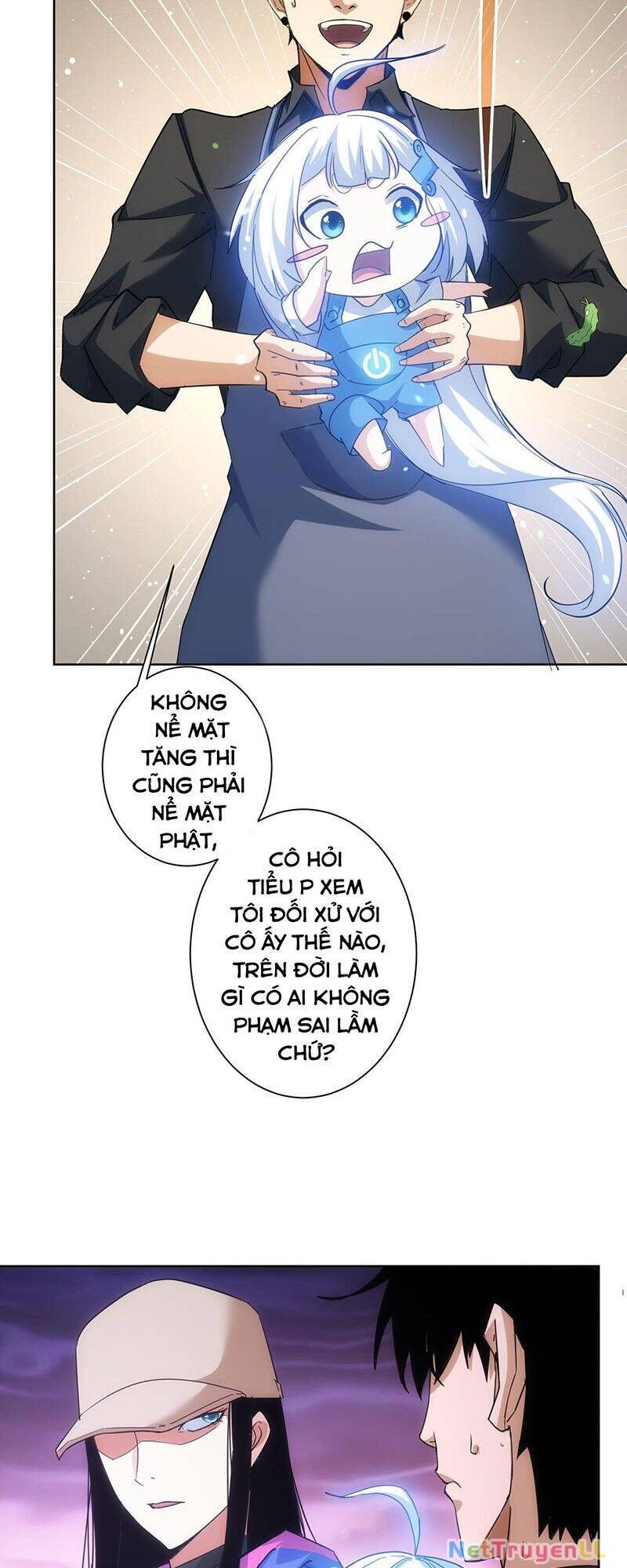 Ta Có Thể Thấy Tỉ Lệ Thành Công Chapter 208 - 16