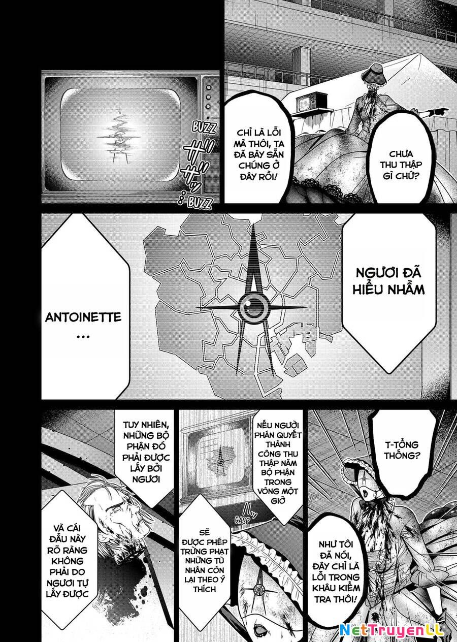 Địa Phủ Tokyo Chapter 25 - 4