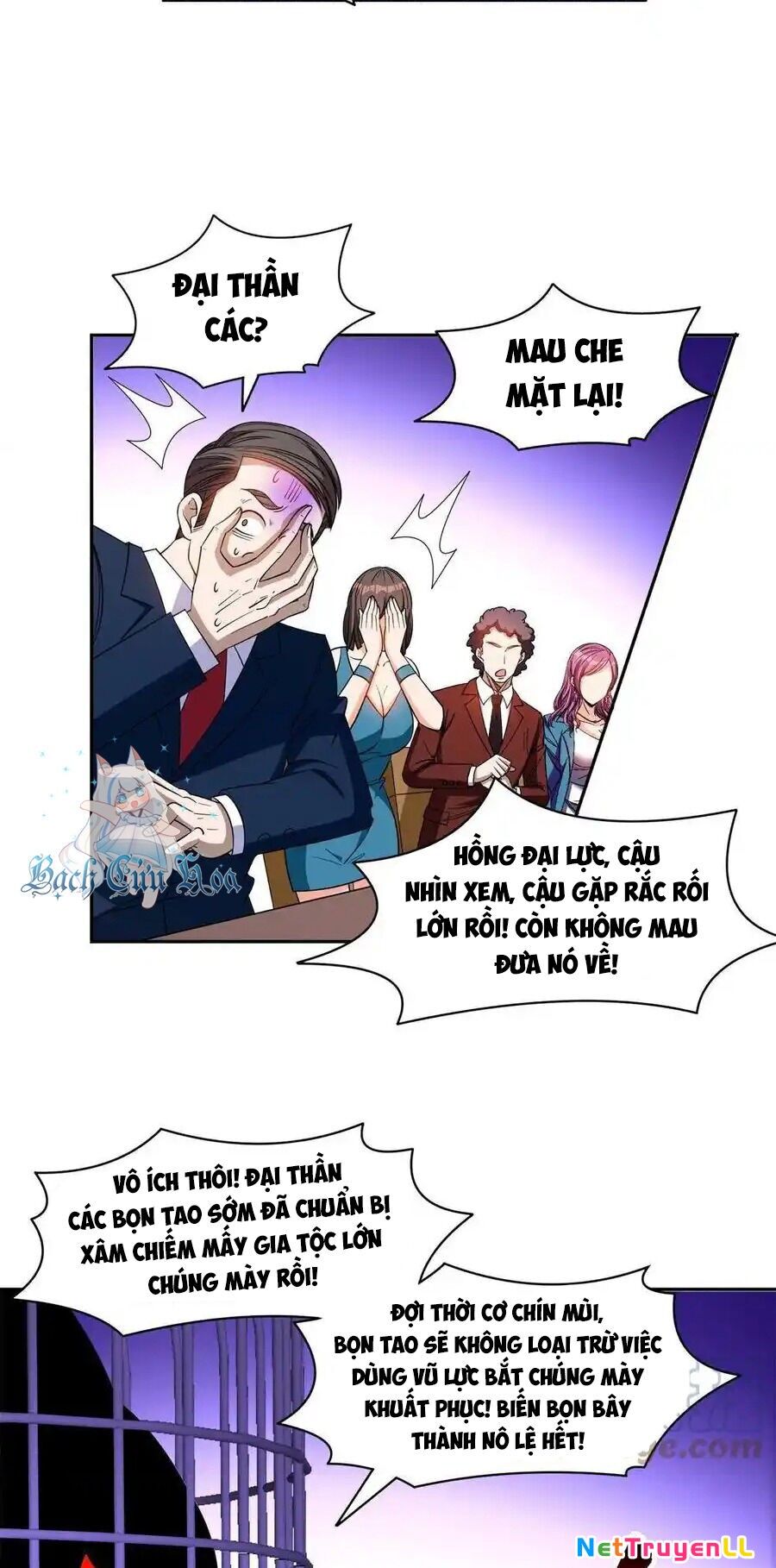 Trọng Sinh Chi Thần Cấp Bại Gia Tử Chapter 133 - 8