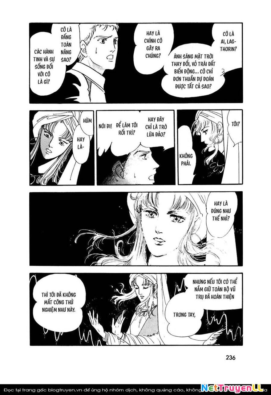 Tam Giác Bạc Chapter 15 - 4