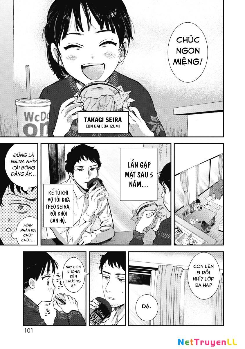 Án Mạng Liên Hoàn: Huyết Nhãn Chapter 4 - 4