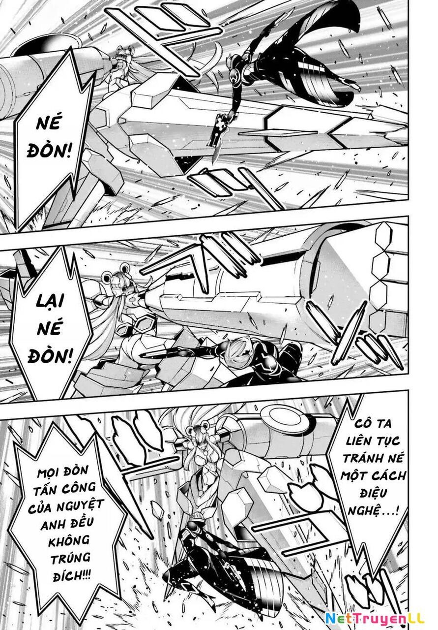 Majo Taisen – The War Of Greedy Witches Chapter 29 - Trang 2