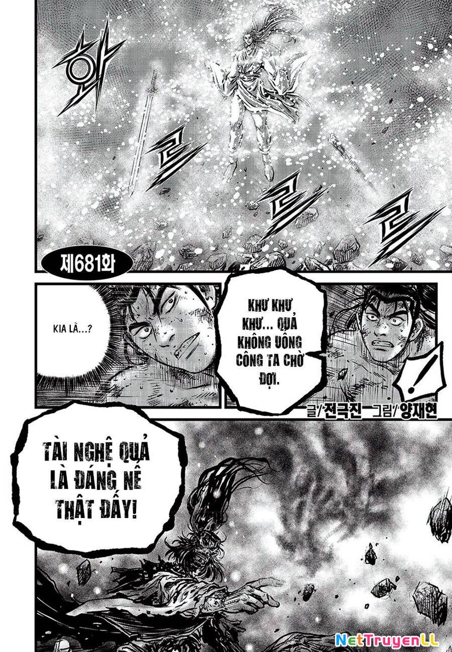 Hiệp Khách Giang Hồ Chapter 681 - 1