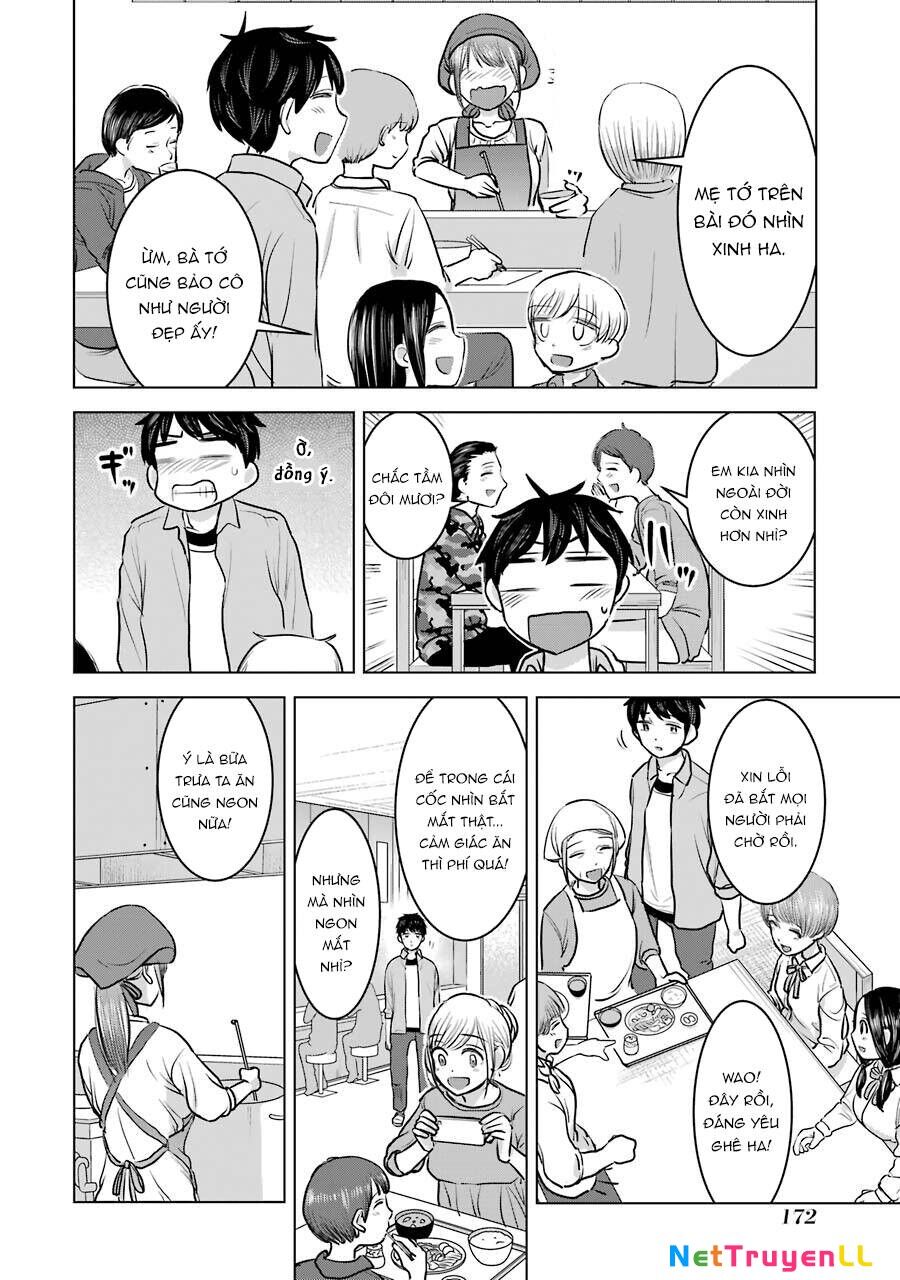 Kimi No Okasan O Boku Ni Kudasai! Chapter 23 - 10