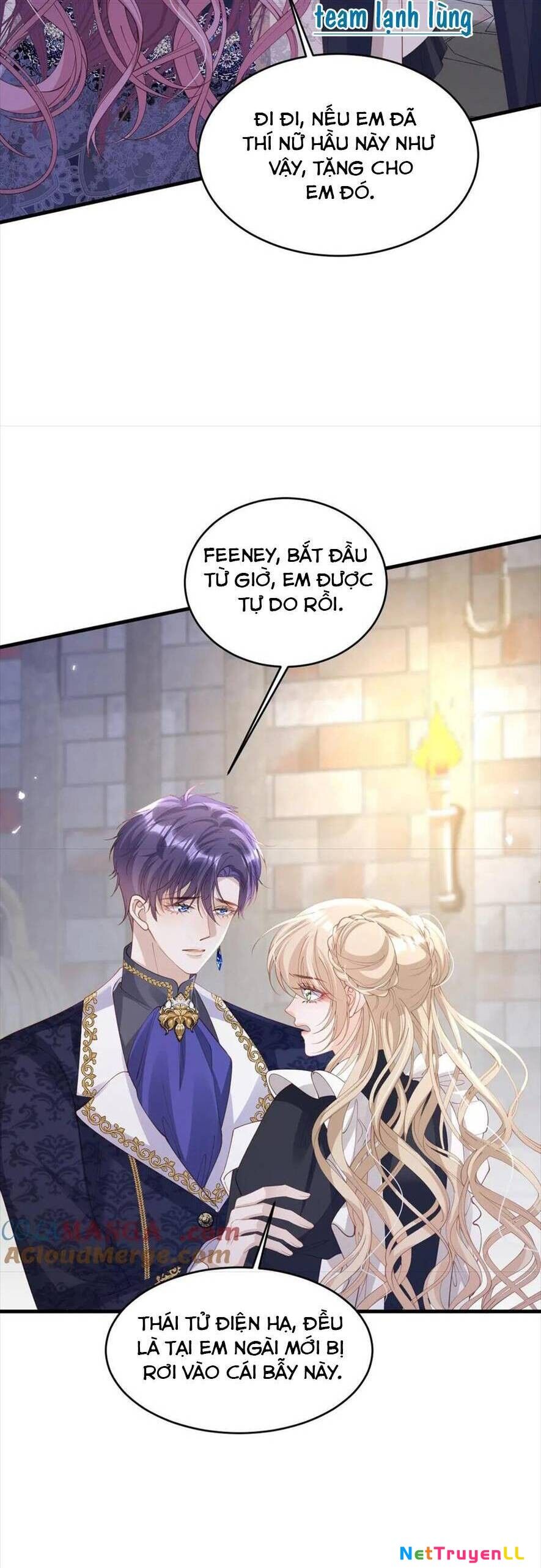 Cầu Hôn Giáo Hoàng Chapter 21 - 15