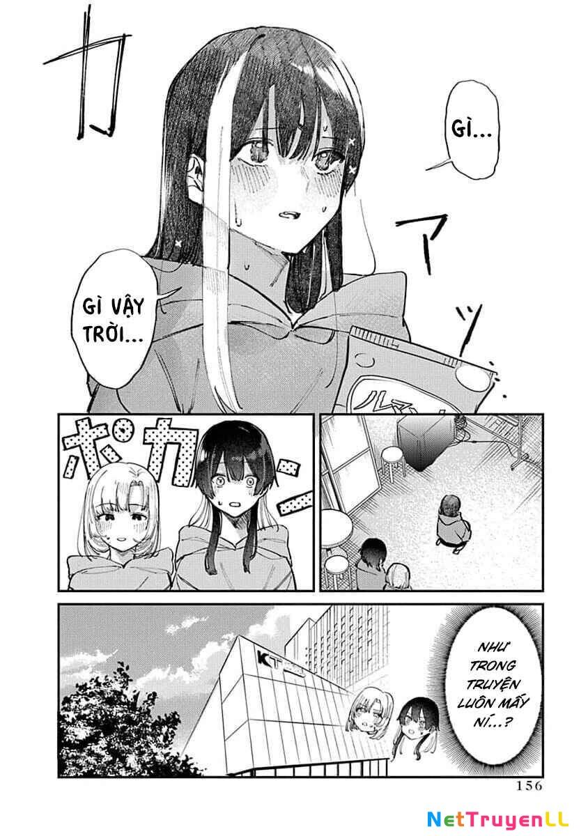 Bí Mật Của Idol, Sau Giờ Học Chapter 15 - 24