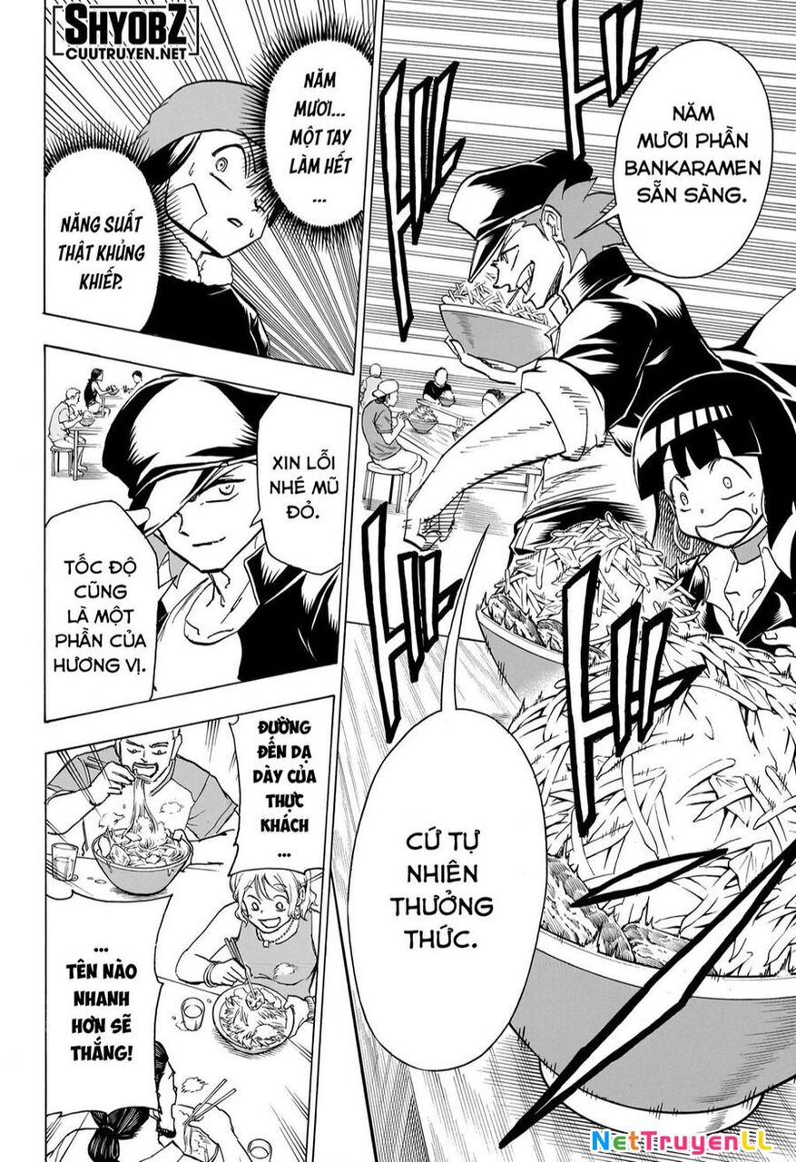 Undead Unluck Chapter 185 - Trang 2