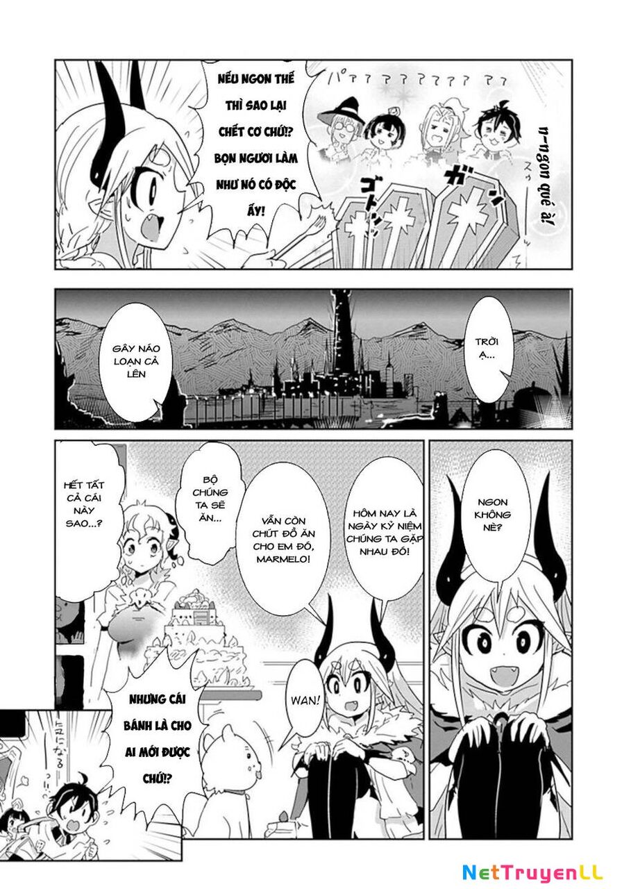 Don't Cry Maou-Chan Chapter 42 - 9