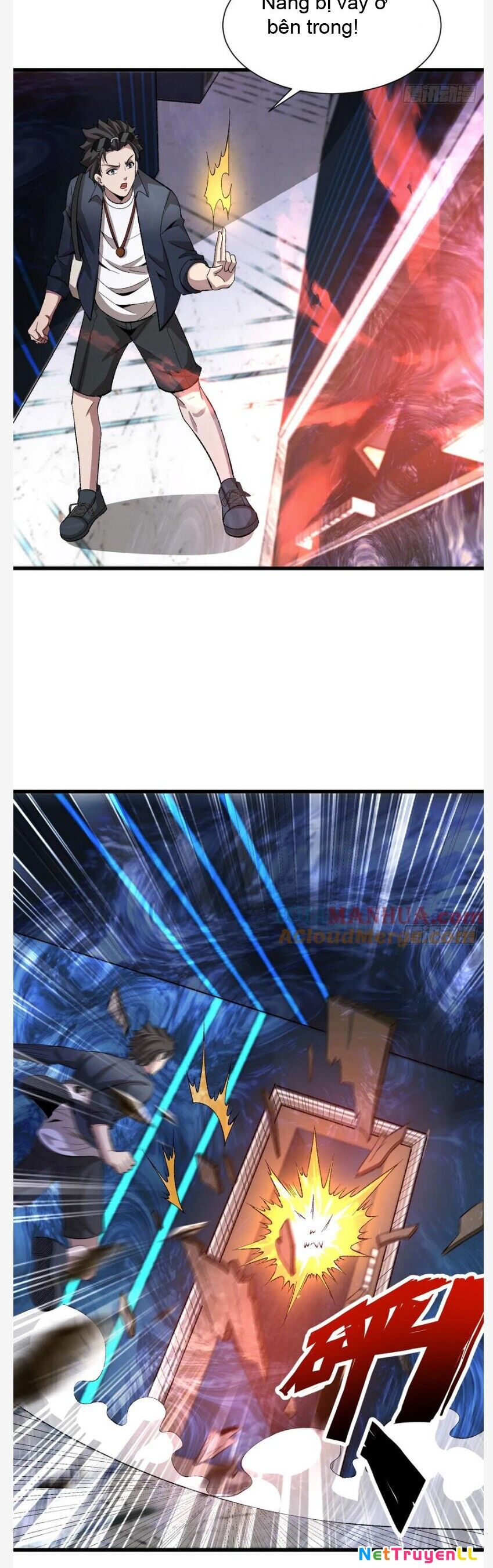 Ta Mở Hậu Cung Ở Dị Giới Chapter 4 - 18