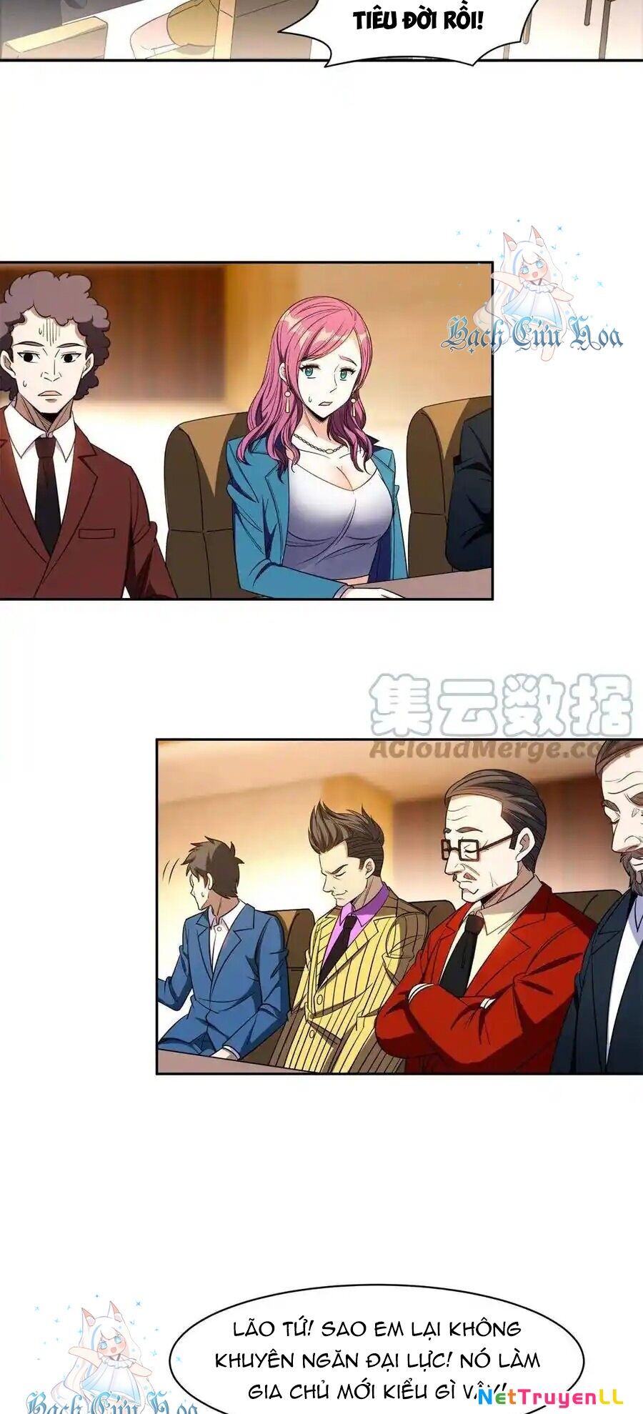 Trọng Sinh Chi Thần Cấp Bại Gia Tử Chapter 132 - 2