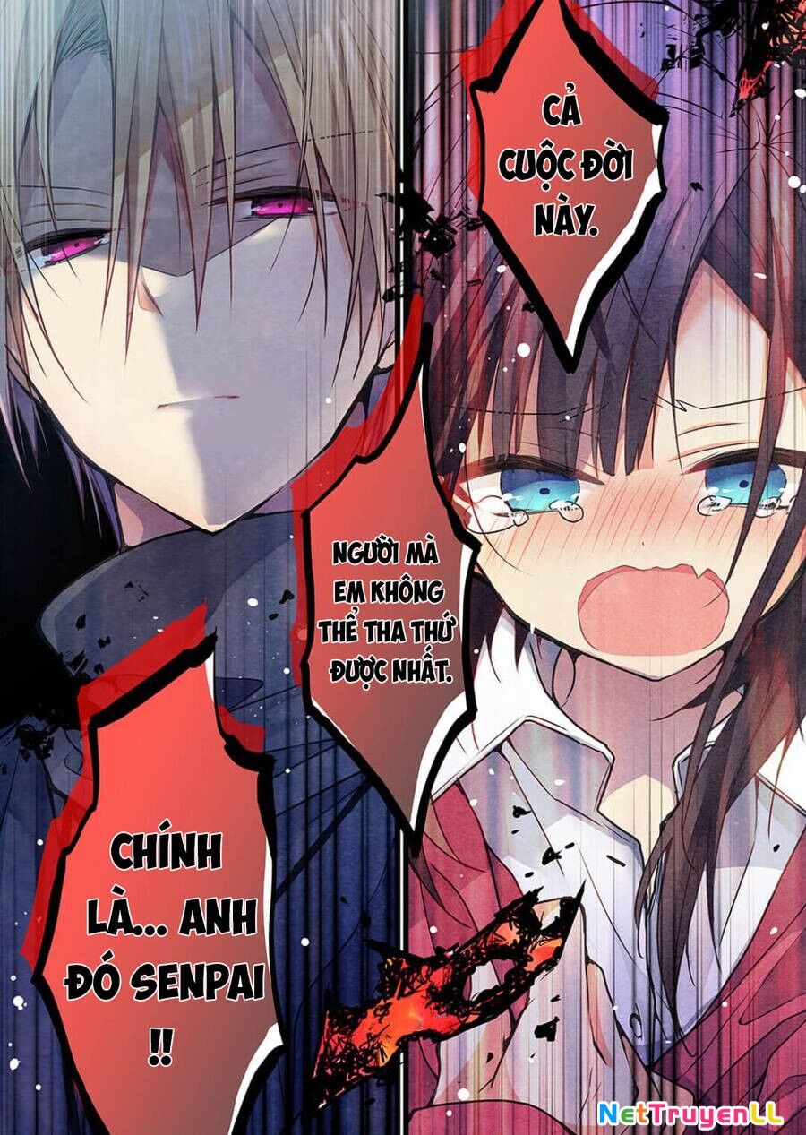 Ngay Kể Cả Khi Anh Gọi Nó Là Yêu Chapter 36 - 8