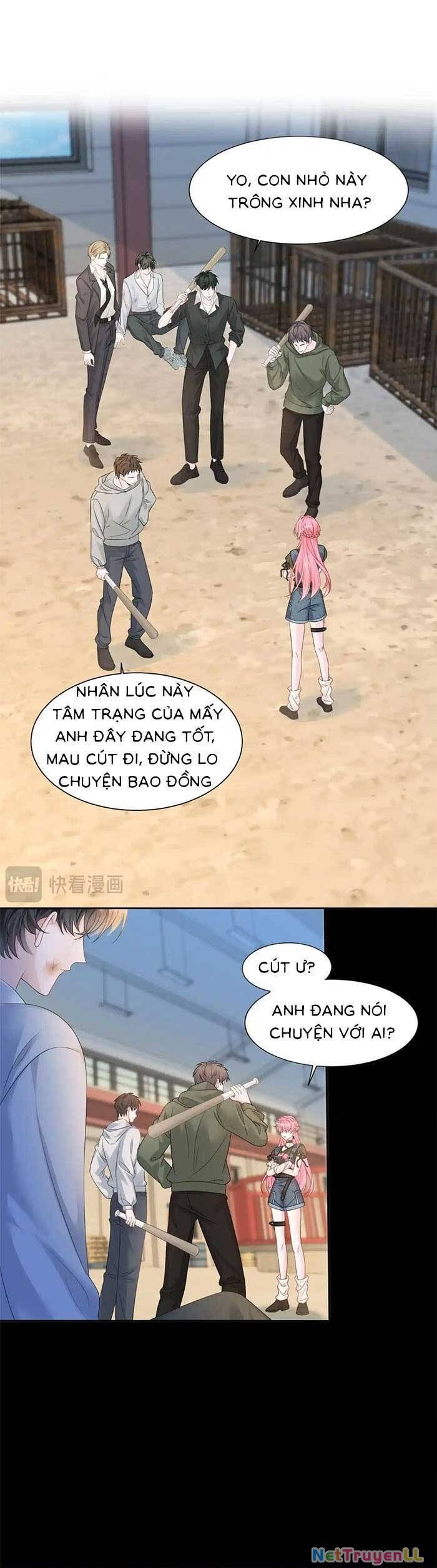 Cô Em Gái Cưng Bất Đắc Dĩ Của Đại Lão Chapter 6 - 17