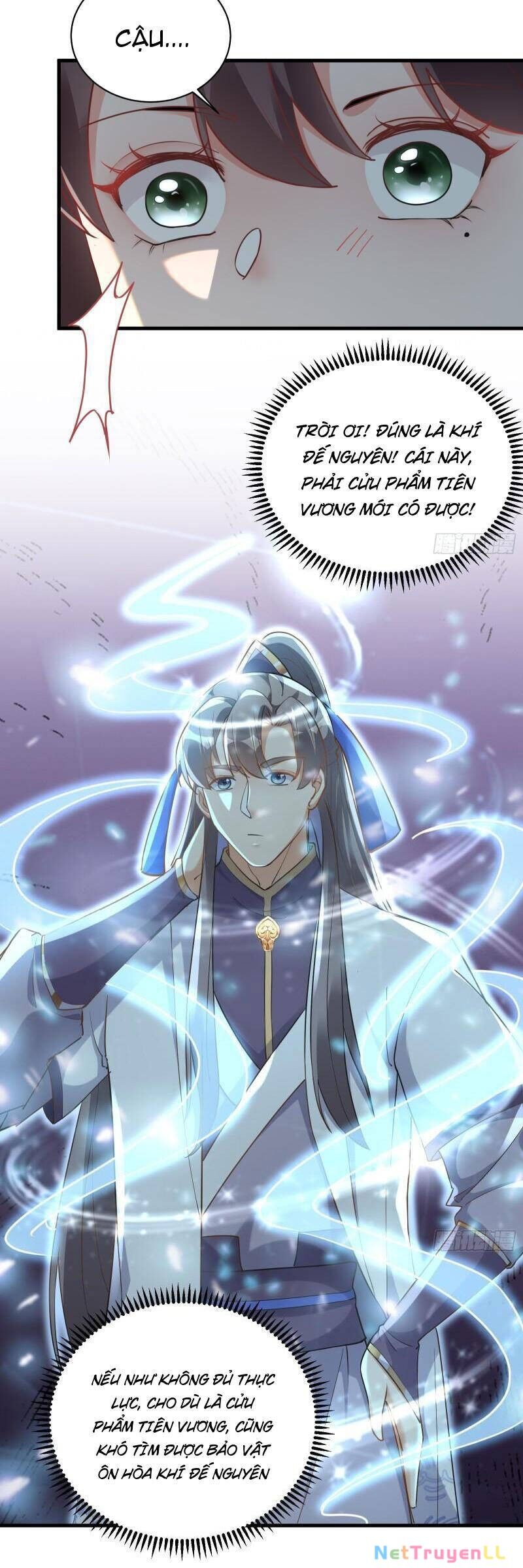 Tu Tiên Phải Dựa Vào Sugar Mommy Chapter 220 - 19