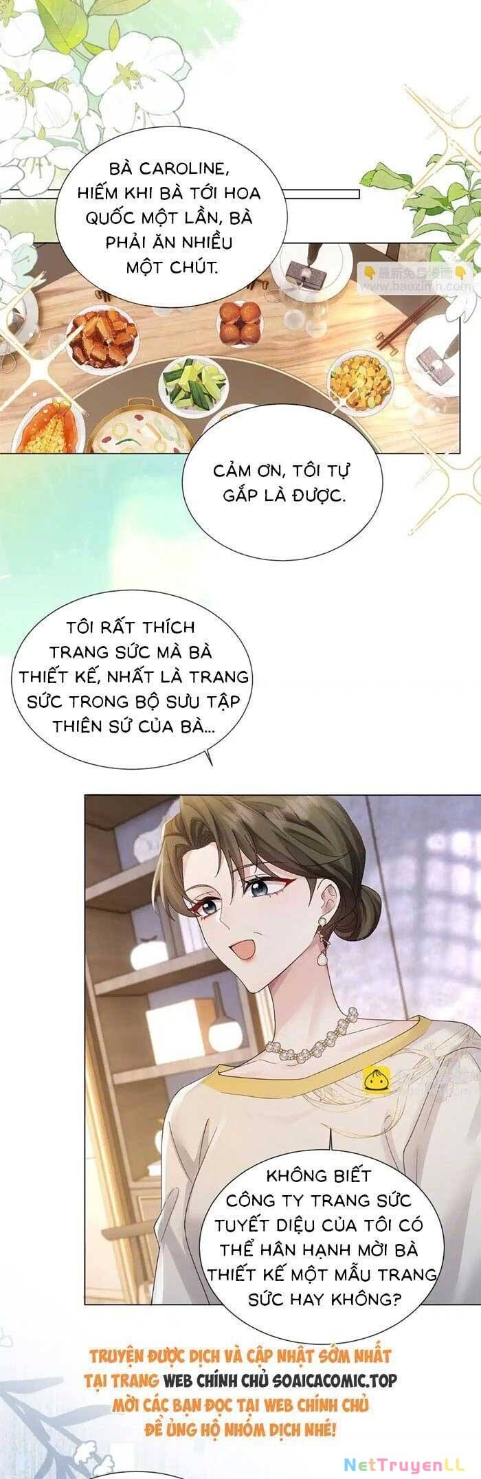 Cô Em Gái Cưng Bất Đắc Dĩ Của Đại Lão Chapter 14 - 12