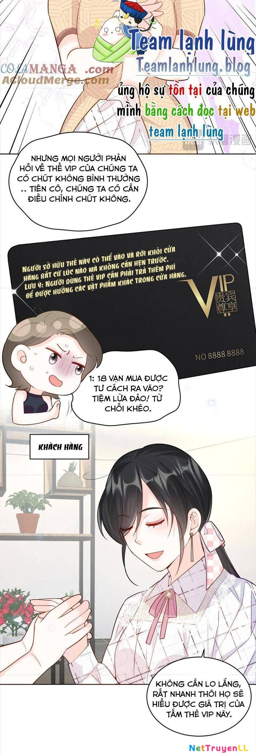 Lão Tổ Tông Vừa Xinh Vừa Ngầu Chapter 107 - 25