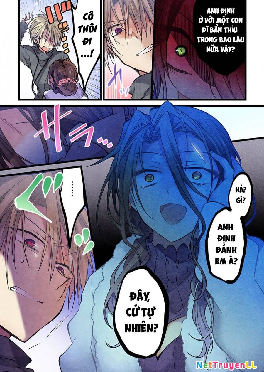 Ngay Kể Cả Khi Anh Gọi Nó Là Yêu Chapter 36 - 23