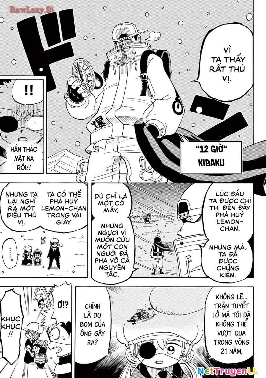 Unmei No Makimodoshi Chapter 13 - 11