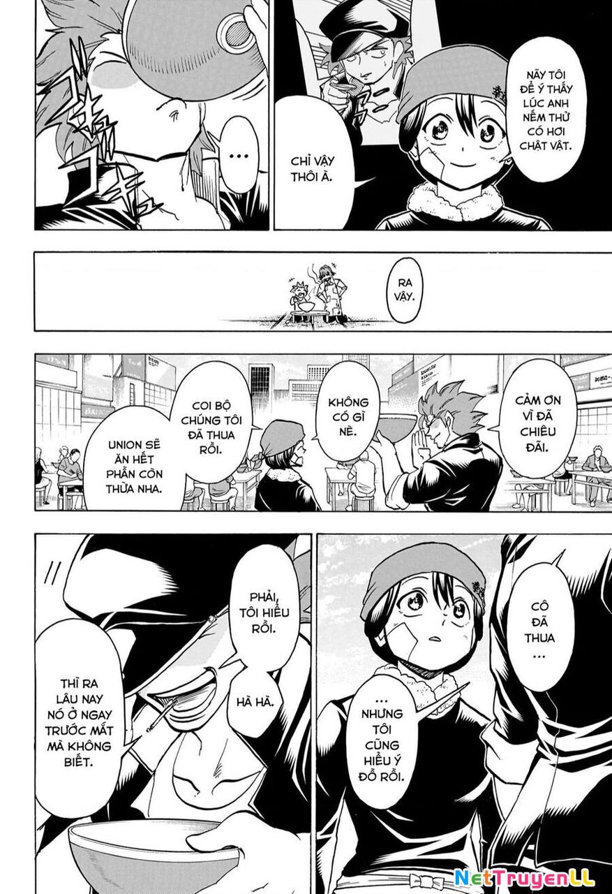 Undead Unluck Chapter 186 - Trang 2