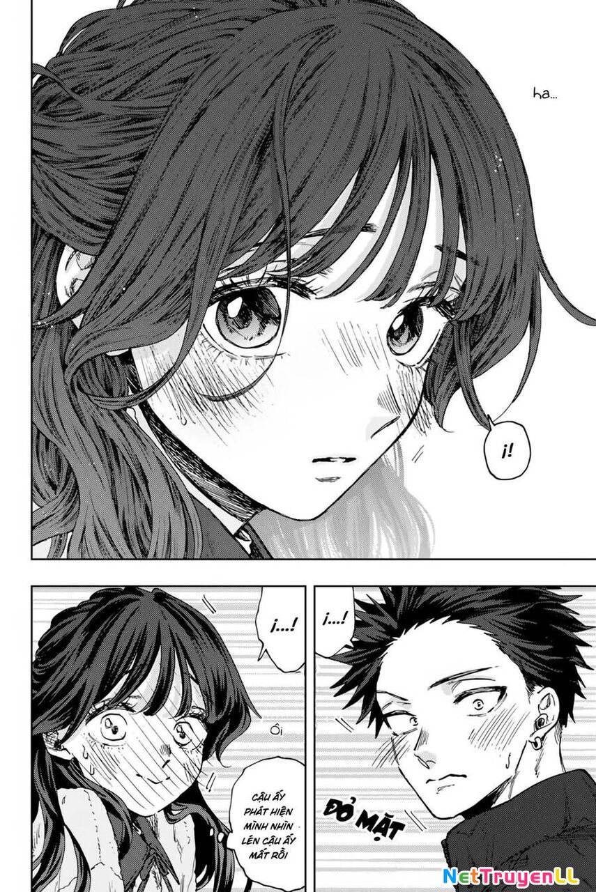 Kaoru Hana wa Rin to Saku Chapter 101 - 17