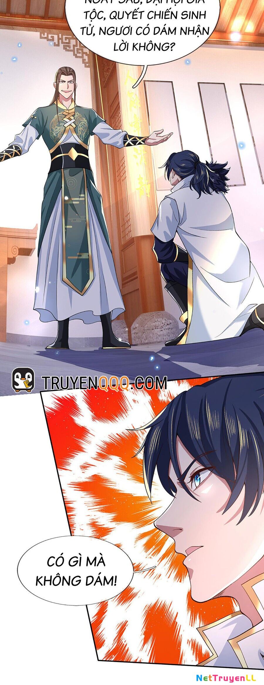 Nhất Lực Phá Chư Thiên Vạn Giới Chapter 6 - 15