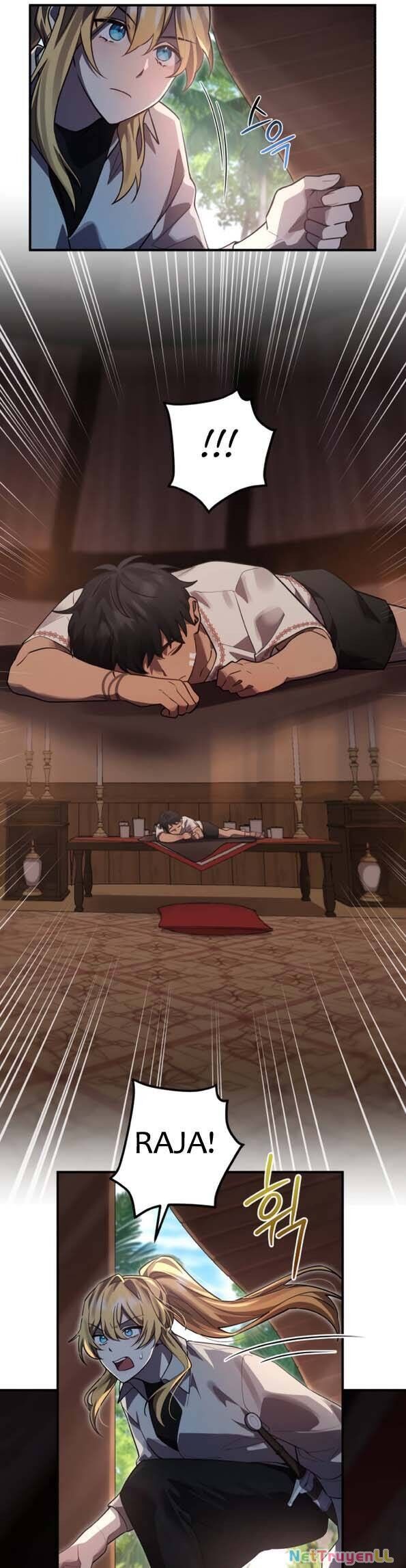 Hero X Demon King X Villain Chapter 12 - 15