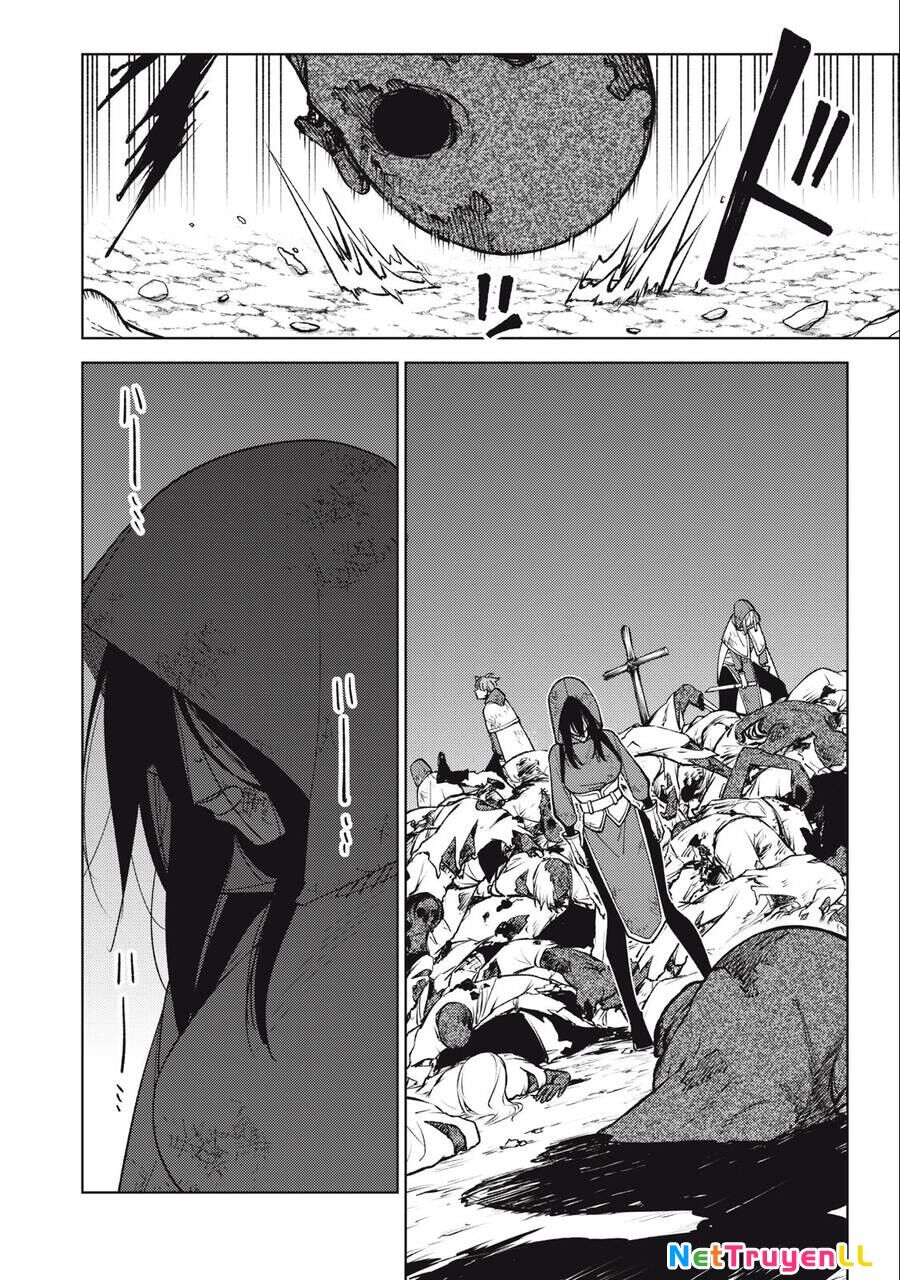 Chỉ biết chế tạo trang bị nguyền rủa, tôi bị đuổi khỏi tổ đội cấp S Chapter 26.1 - Trang 2