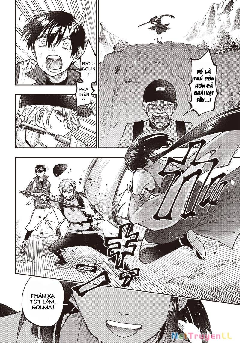 Đấng Cứu Tinh Chuyển Sinh Chapter 24 - 7