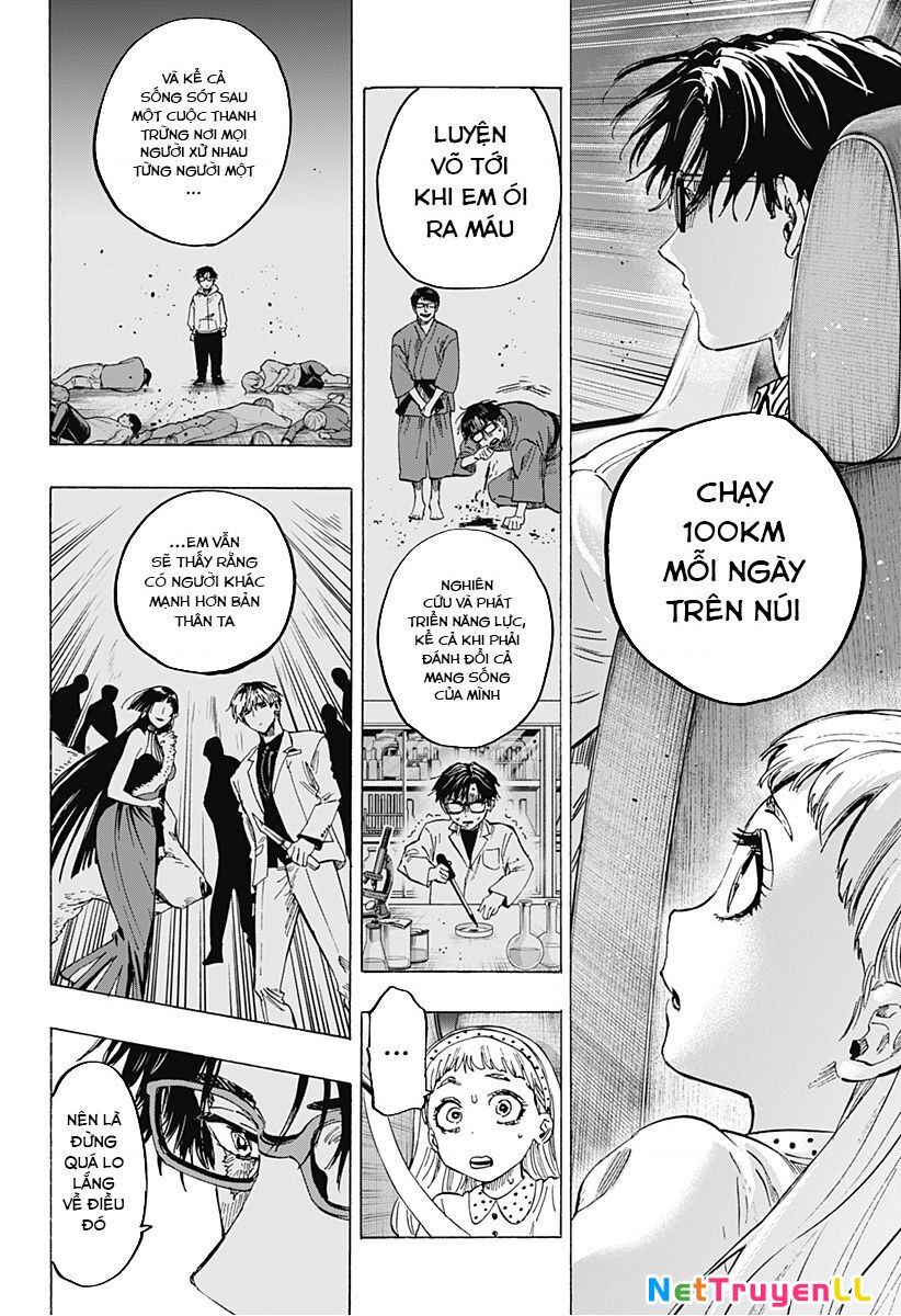 Marriagetoxin Chapter 56 - 10