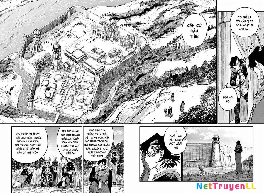 Sensou Kyoushitsu Chapter 16 - 7