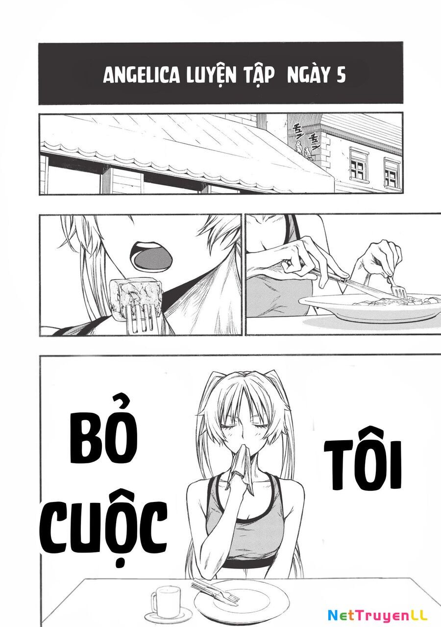 Shinmai Ossan Bouken-Sha, Saikyou Paati Ni Shinu Hodo Kitae Rarete Muteki Ni Naru Chapter 19.1 - 12