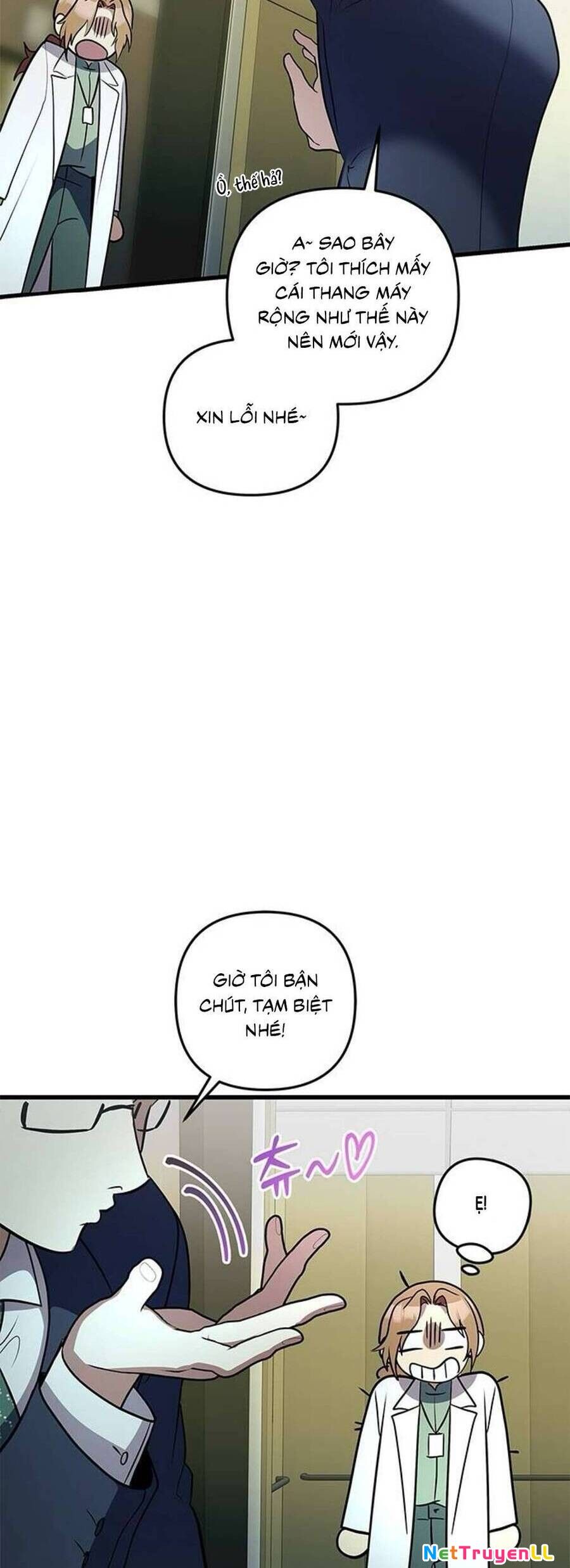 Định Nghĩa Về Nhân Vật Phản Diện Chapter 32 - 20